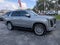 2025 Cadillac Escalade Premium Luxury