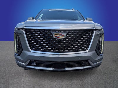 2025 Cadillac Escalade Premium Luxury