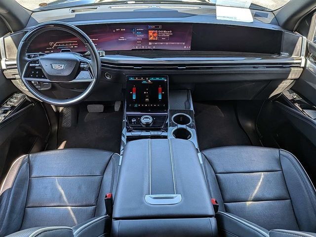 2025 Cadillac Escalade Premium Luxury