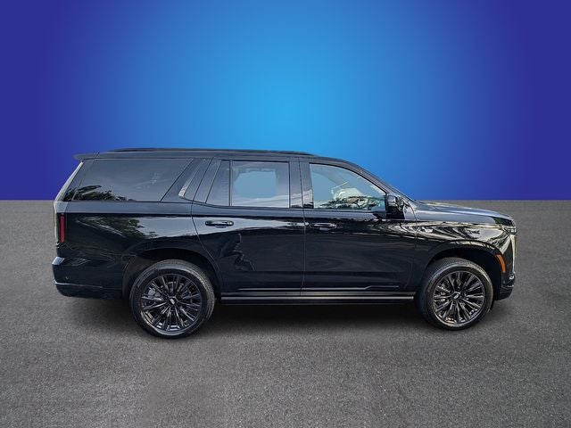 2025 Cadillac Escalade Sport