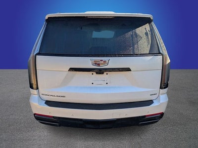 2025 Cadillac Escalade Sport