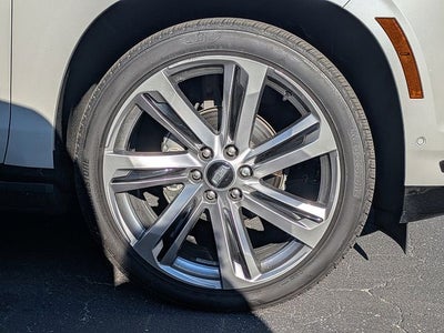 2025 Cadillac Escalade Sport