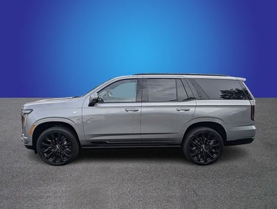 2026 Cadillac Escalade Platinum Sport