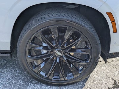 2025 Cadillac Escalade Sport Platinum