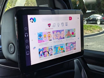 2025 Cadillac Escalade Sport Platinum