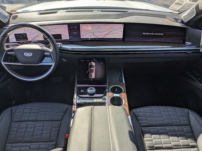 2025 Cadillac Escalade Sport Platinum