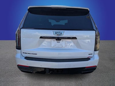 2025 Cadillac Escalade Sport Platinum