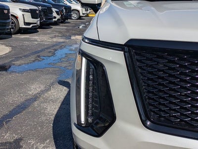 2025 Cadillac Escalade Sport Platinum