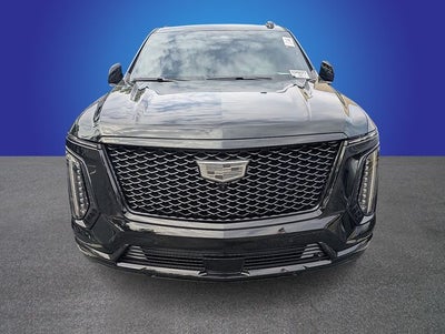 2025 Cadillac Escalade Sport Platinum