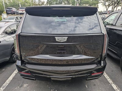 2025 Cadillac Escalade Sport Platinum