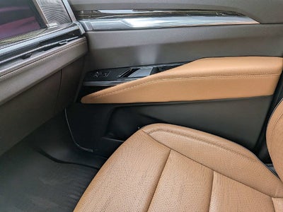 2025 Cadillac Escalade ESV Premium