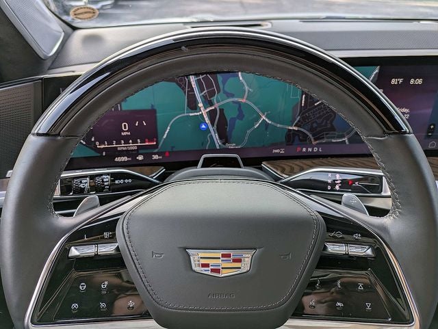 2025 Cadillac Escalade ESV Sport Platinum
