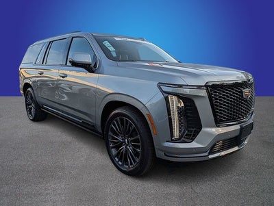 2025 Cadillac Escalade ESV Sport Platinum