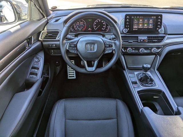 2019 Honda Accord Sport 2.0T