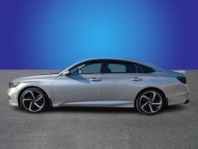 2019 Honda Accord Sport 2.0T