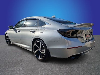 2019 Honda Accord Sport 2.0T