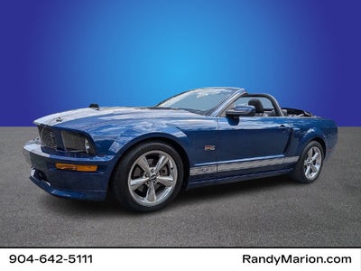 2008 Ford Mustang GT Deluxe