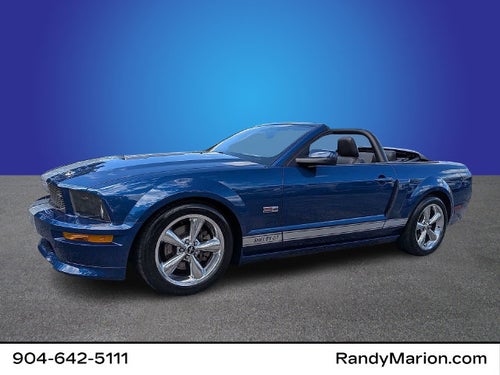 2008 Ford Mustang GT Deluxe