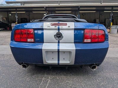 2008 Ford Mustang GT Deluxe