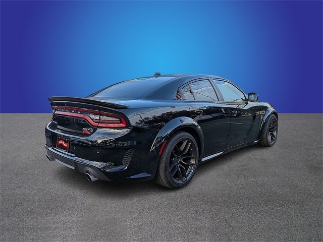 2023 Dodge Charger SRT Hellcat Widebody