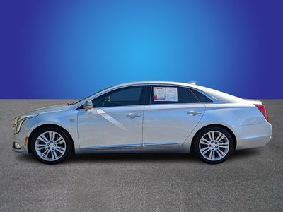 2019 Cadillac XTS Luxury