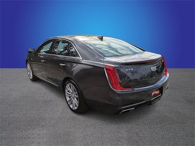 2019 Cadillac XTS Luxury