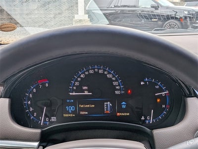 2016 Cadillac XTS Luxury