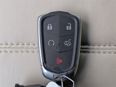 2016 Cadillac XTS Luxury