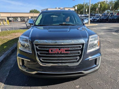 2017 GMC Terrain SLT