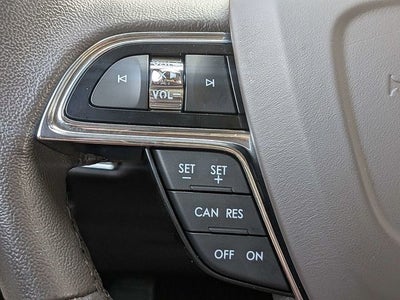 2022 Lincoln Nautilus Standard