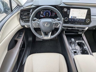 2024 Lexus RX 350
