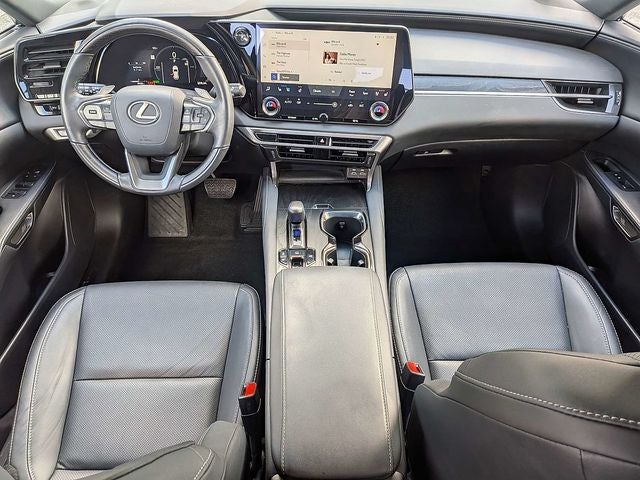 2025 Lexus RX 350h Premium
