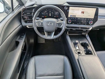 2025 Lexus RX 350h Premium
