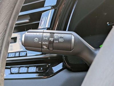 2025 Lexus RX 350h Premium