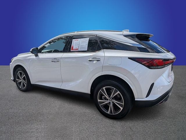 2025 Lexus RX 350h Premium