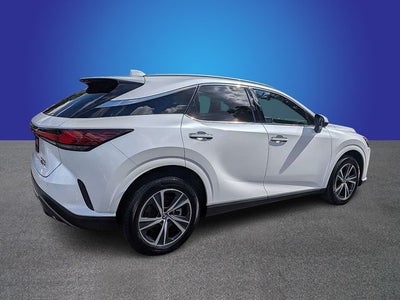 2025 Lexus RX 350h Premium