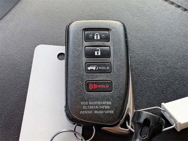 2017 Lexus RX 350 F Sport