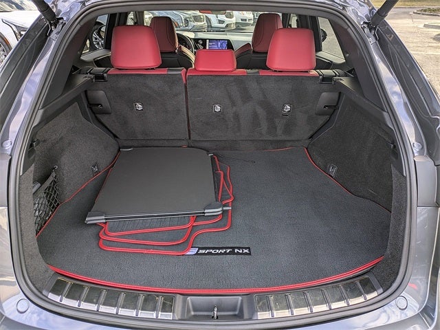 2024 Lexus NX 350 F SPORT Handling