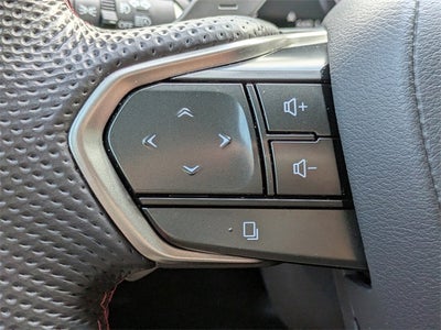 2024 Lexus NX 350 F SPORT Handling