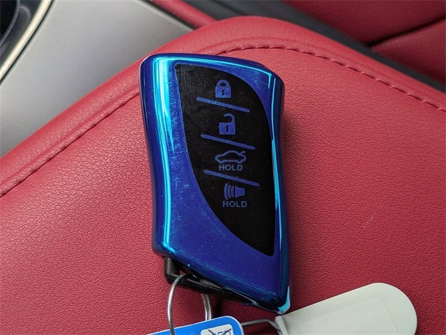 2024 Lexus NX 350 F SPORT Handling