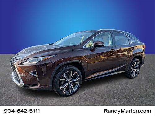 2018 Lexus RX 350