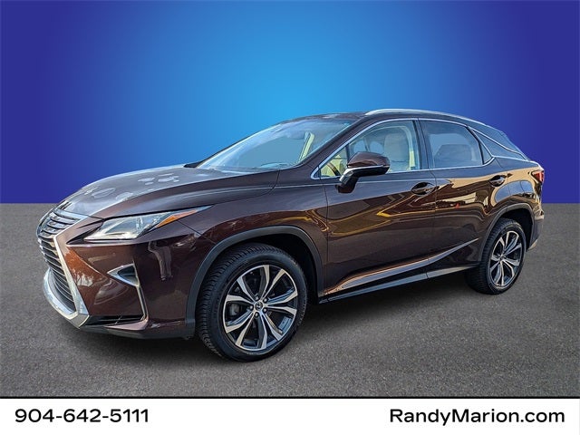 2018 Lexus RX 350