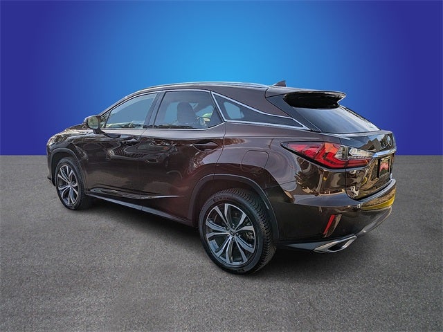 2018 Lexus RX 350
