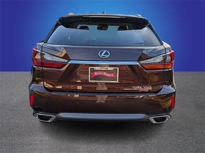 2018 Lexus RX 350