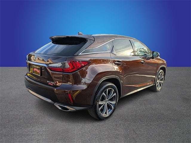 2018 Lexus RX 350