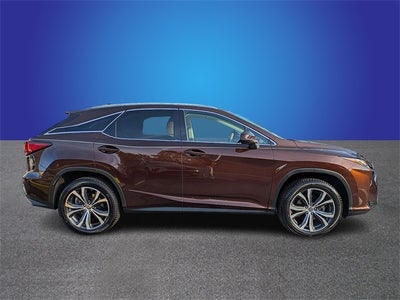 2018 Lexus RX 350