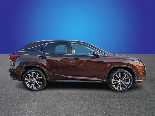 2018 Lexus RX 350