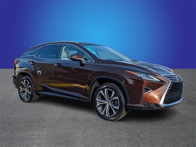 2018 Lexus RX 350
