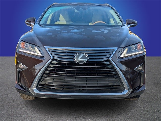 2018 Lexus RX 350