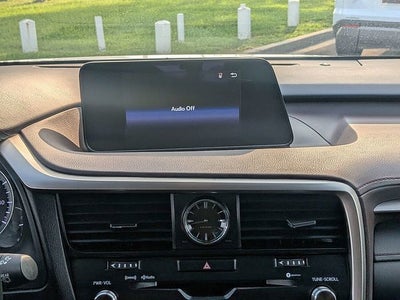 2019 Lexus RX 350